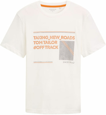 Tom Tailor TOM TAILOR Printed póló