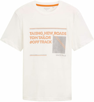 Tom Tailor TOM TAILOR Printed póló