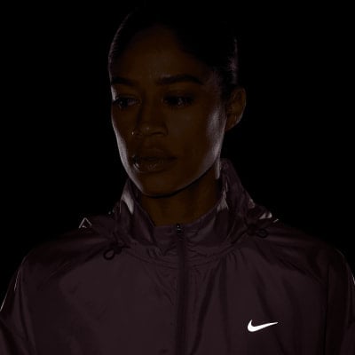 Nike Tempo Repel Laufjacke mit Kapuze