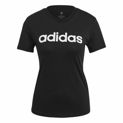 adidas Essentials Slim Logo T-Shirt