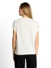 Tom Tailor Overcut W. Front női póló