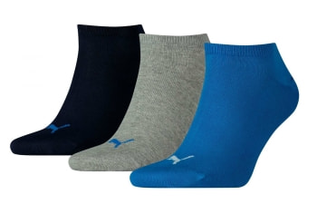 Puma Invisible 3er-Pack Socken