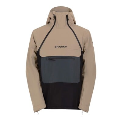 Fundango Hydra ECO Anorak férfi snowboardkabát