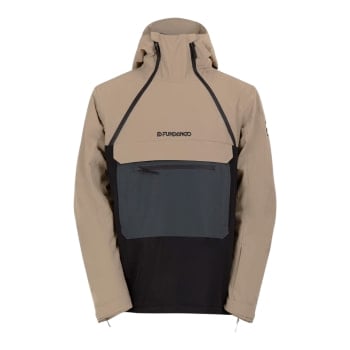 Fundango Hydra ECO Anorak férfi snowboardkabát