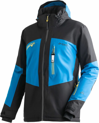Maier Sports Beskid Skijacke mit Kapuze