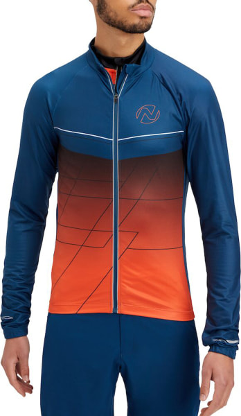 Nakamura Cyklistický dres Kobe II s celoprepínacím zipsom