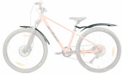 SKS Rowdy 20-24" Schutzblech-Set