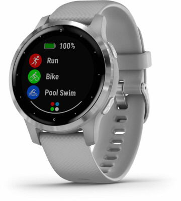 Garmin vivoactive 4S GPS-es futó okosóra