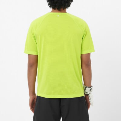 Salomon Shakeout Core Laufshirt