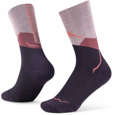 Buff Merino Lightweight Cre Wandersocken LWC1 Buff Merino Lightweight Cre Wandersocken LWC1