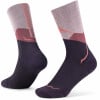 Buff Merino Lightweight Cre Wandersocken LWC1