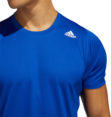 FreeLift Sport Fitted 3-Streifen T-Shirt