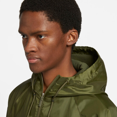 Nike Heritage Essentials Windjacke mit Kapuze