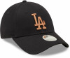 New Era NEW ERA 940W MLB metallic logo női sapka