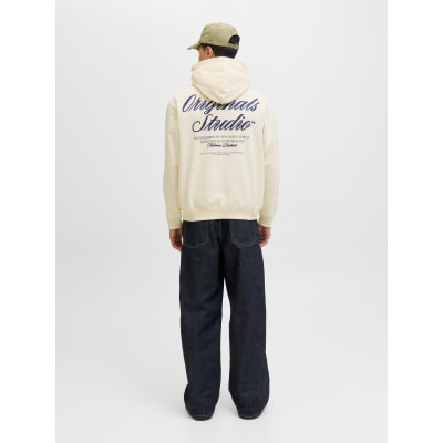 Jack & Jones Norrebro, mikina s kapucňou