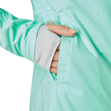 Shane AQX II Laufjacke mit Kapuze