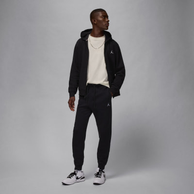 Nike J BRKLN FLC PANT Pán.kalhoty