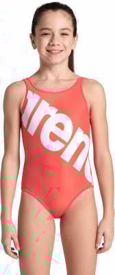 Arena Logo Badeanzug Arena Logo Badeanzug