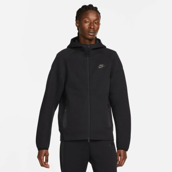 Nike Tech Trainingsjacke mit Kapuze
