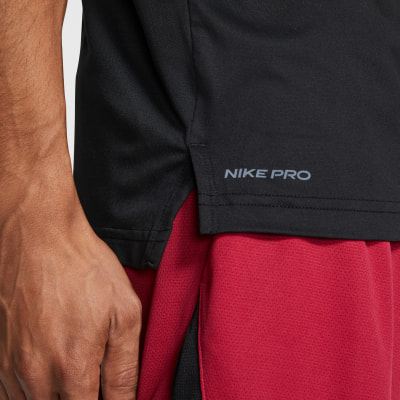 Nike Hyper Dry Graphic férfi póló
