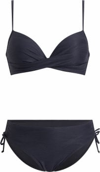 Firefly Marina Wavy Softcup Bikini-Set
