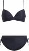 Firefly Marina Wavy Softcup Bikini-Set