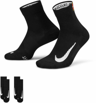 Nike Court Multiplier Max 2er-Pack Tennissocken