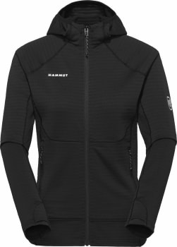 Mammut Taiss ML Hooded Fleecejacke mit Kapuze Polartec