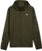 Puma Flex Panelled Trainingsjacke mit Kapuze