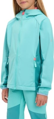 McKINLEY Abe LT Ventmax 8.5 Softshelljacke mit Kapuze