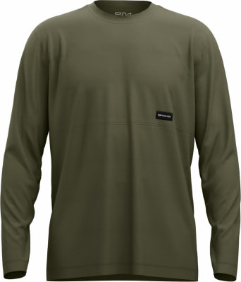 Ortovox 185 Merino Patch LS L/S Shirt