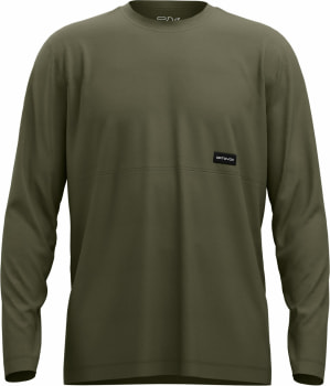 Ortovox 185 Merino Patch LS L/S Shirt
