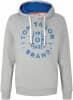 Tom Tailor Printed Hoodie férfi kapucnis felső