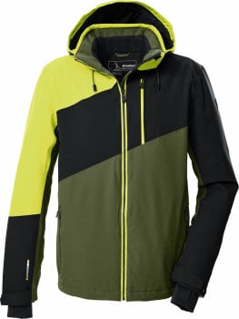 Killtec KSW 32 Skijacke mit Kapuze