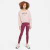 Nike G NSW Die. sveter TREND FLC CREW PRNT