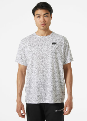 Helly Hansen HELLY HANSEN Fast férfi póló rövid ujjú