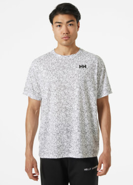HELLY HANSEN Fast férfi póló rövid ujjú