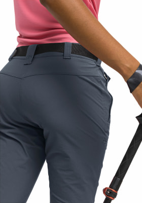 Maier Sports maier Inara Slim 3/4 Caprihose UPF 50+, dryprotec