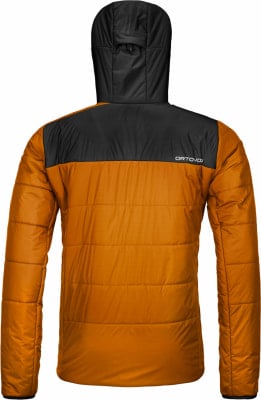 Ortovox Swisswool Zinal Isolationsjacke mit Kapuze