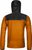 Ortovox Swisswool Zinal Isolationsjacke mit Kapuze