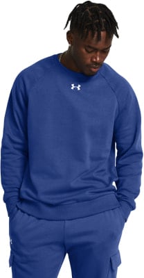 Under Armour Rival Fleece Crew Pullover