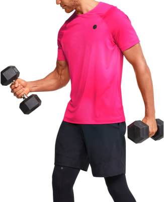 Under Armour HeatGear Rush Fitted T-Shirt