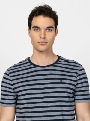 Heavy Tools Margin férfi póló