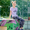 Active Rebel ACTIVE REBEL Hanna lány nadrág, oldalzsebek 95% PES 5%EL