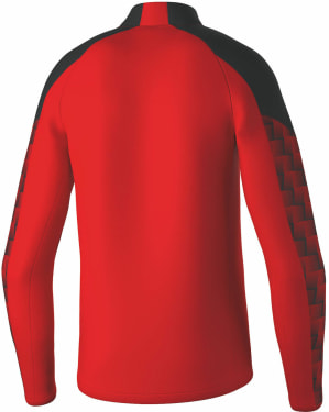 Evo Star Langarmshirt mit Halfzip