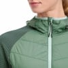 McKINLEY Zellon II Hybridjacke mit Kapuze