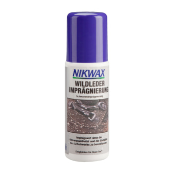 Nikwax Nubuk& Suede Proof