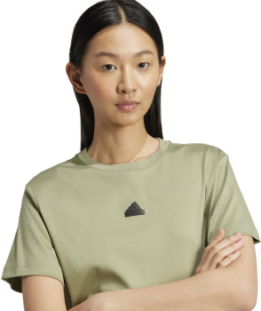 adidas Signature Graphic Print T-Shirt