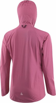 Löffler 2,5L Hardshelljacke mit Kapuze