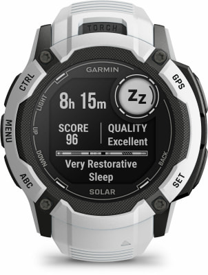 Garmin Instinct 2X Solar Smartwatch